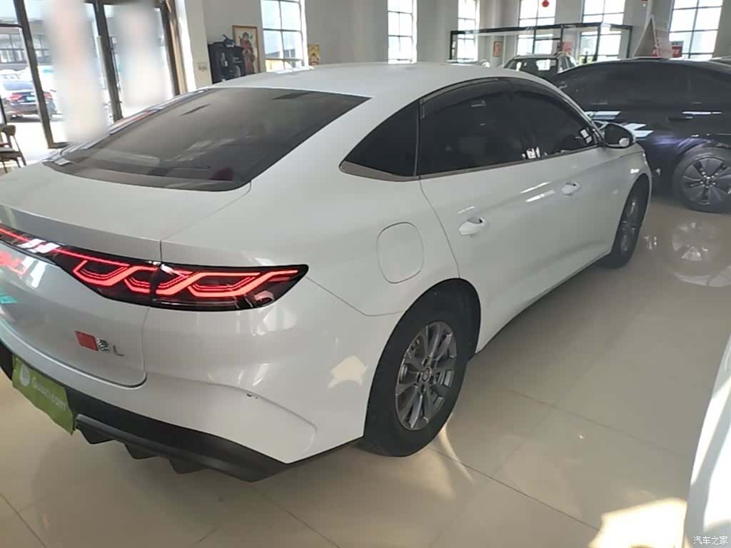 BYD Qin, 2024 7