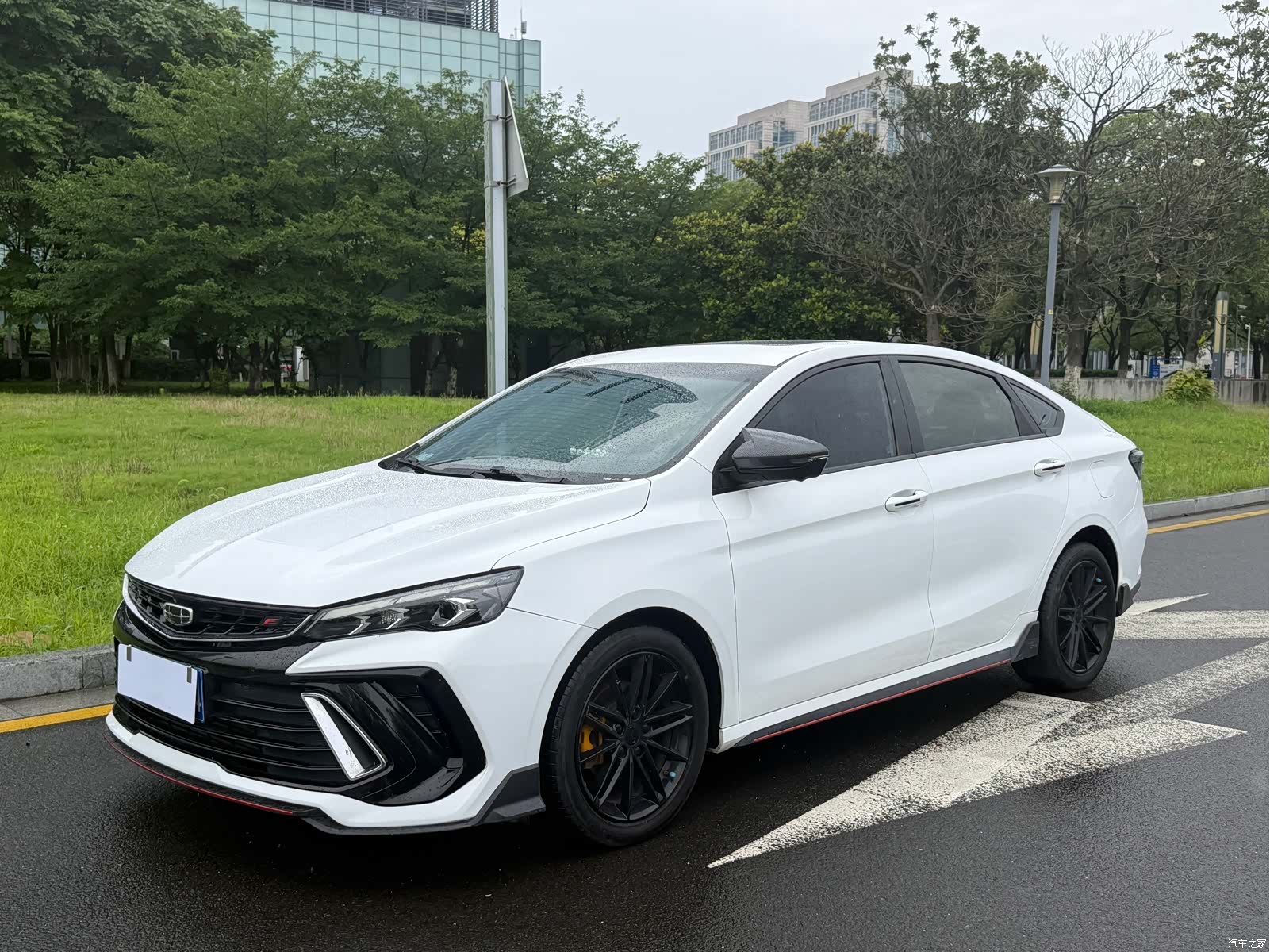 Geely Binray, 2023 1