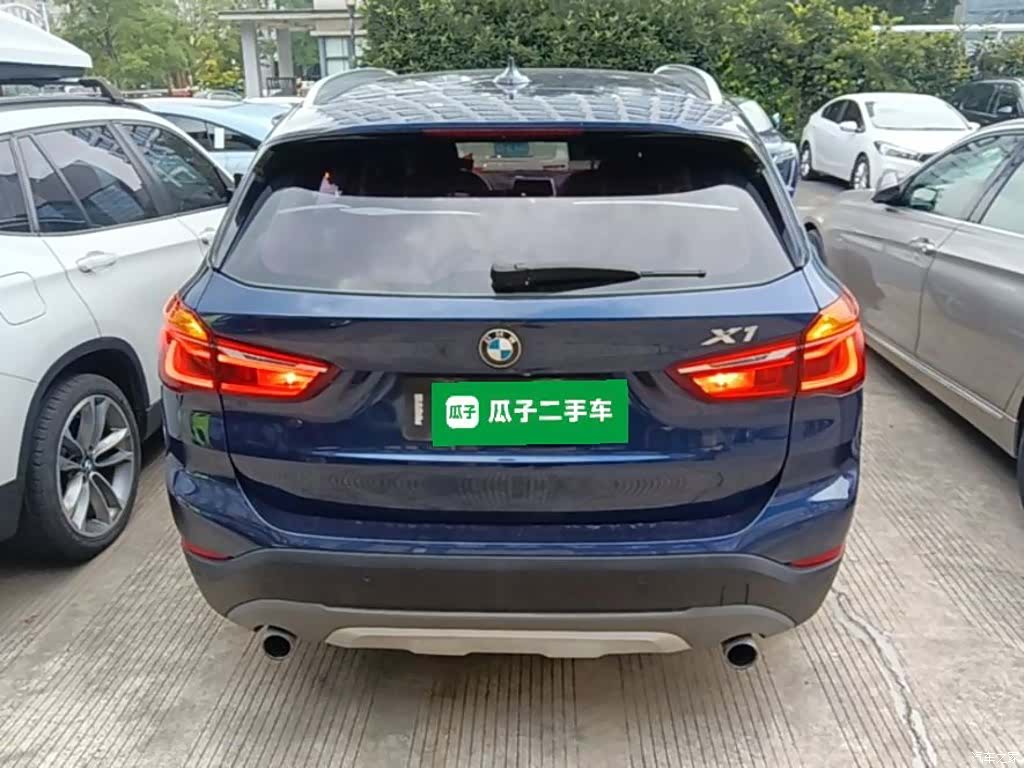 BMW X1, 2018 6