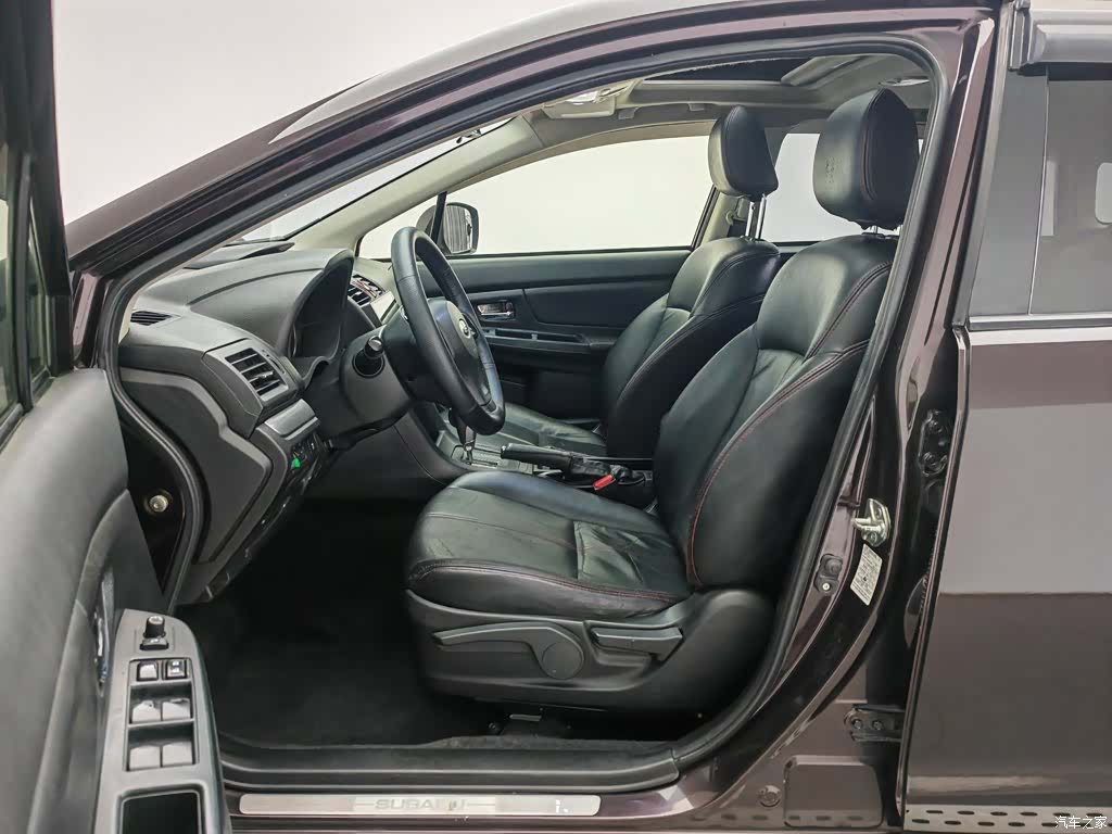 Subaru XV, 2013 10