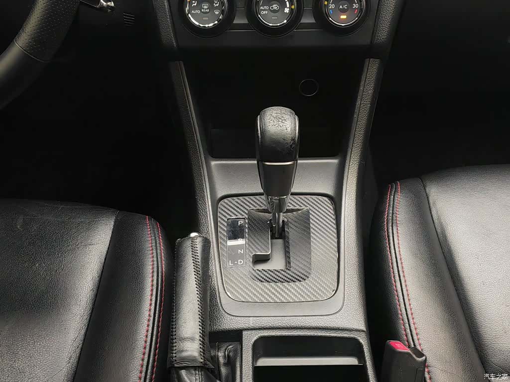Subaru XV, 2013 13