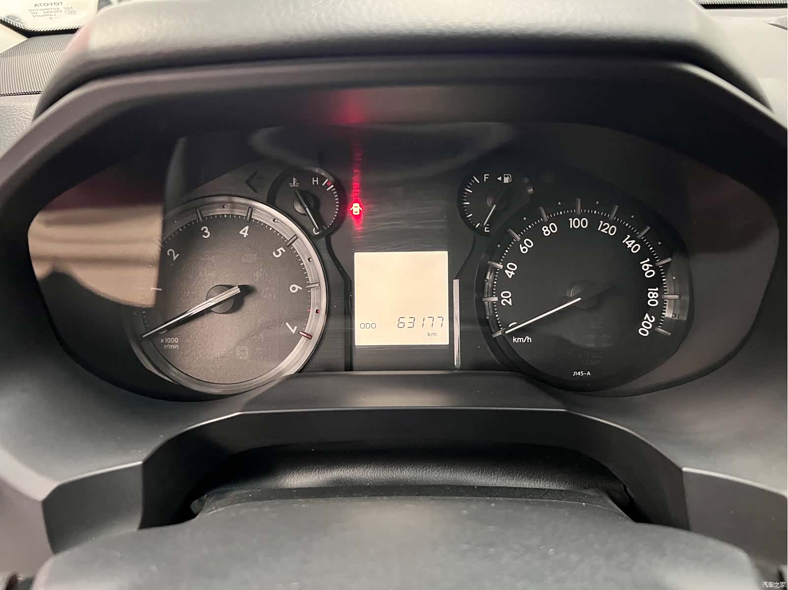 Toyota Prado, 2019 11