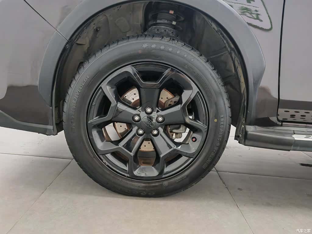 Subaru XV, 2013 17