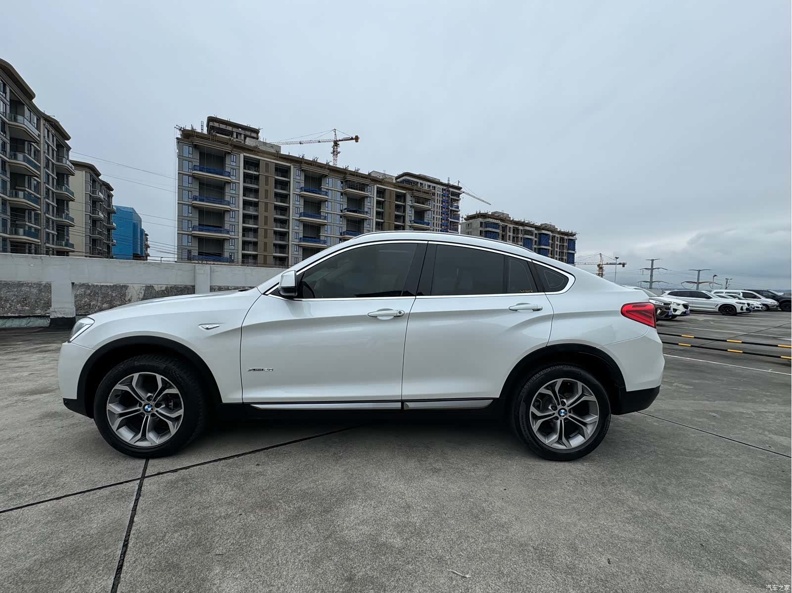 BMW X4, 2016 8