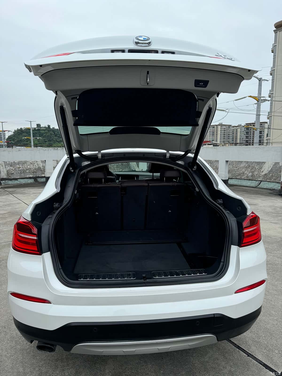 BMW X4, 2016 7