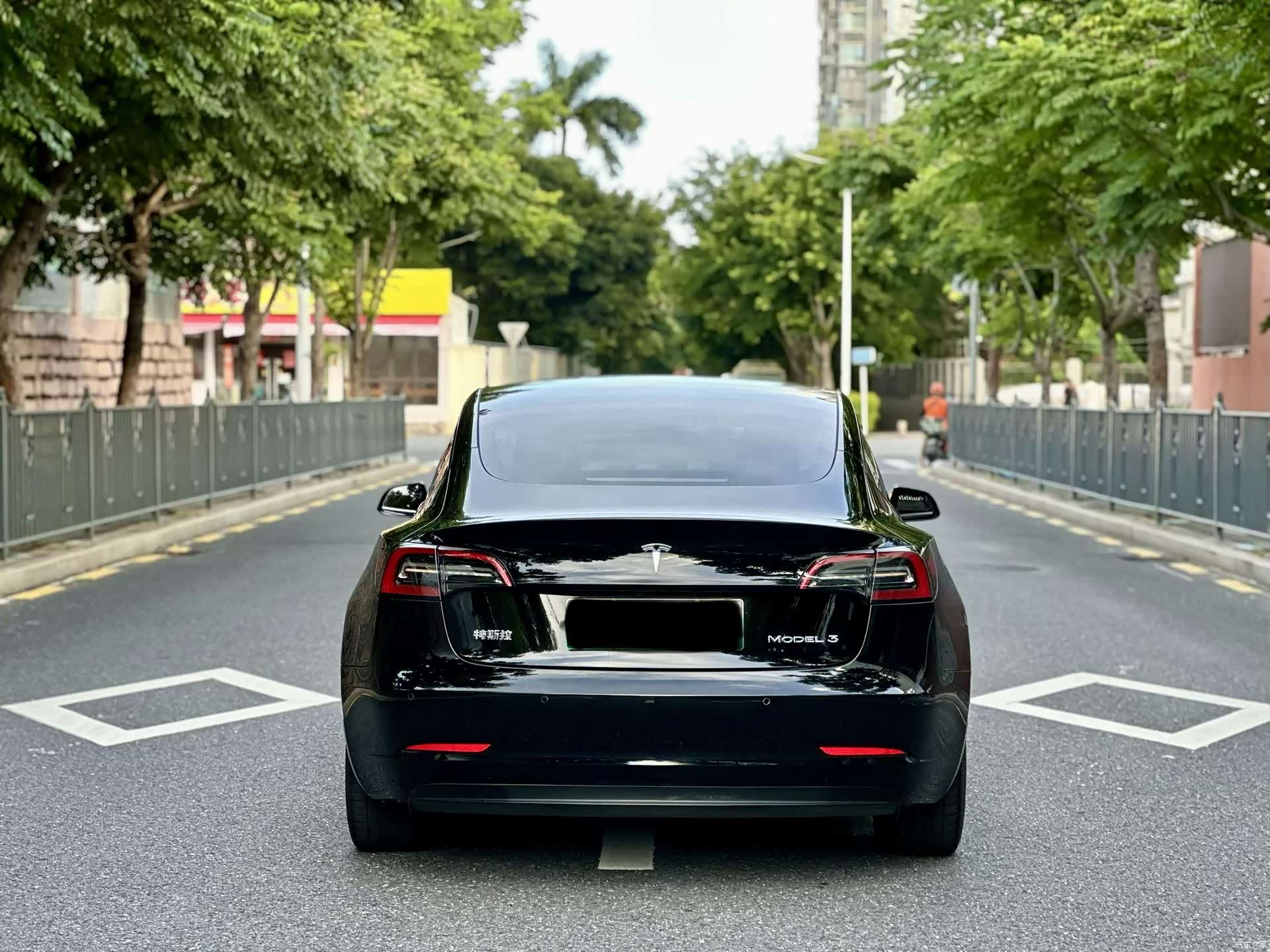 Tesla Model 3, 2022 8