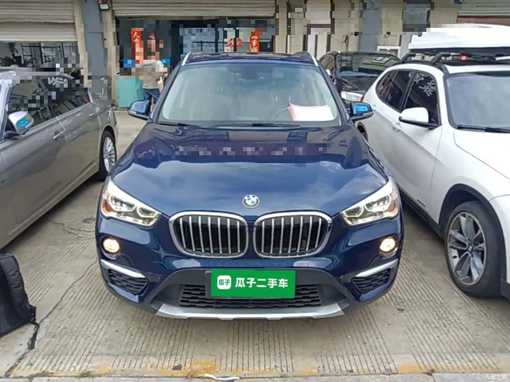 BMW X1, 2018 3