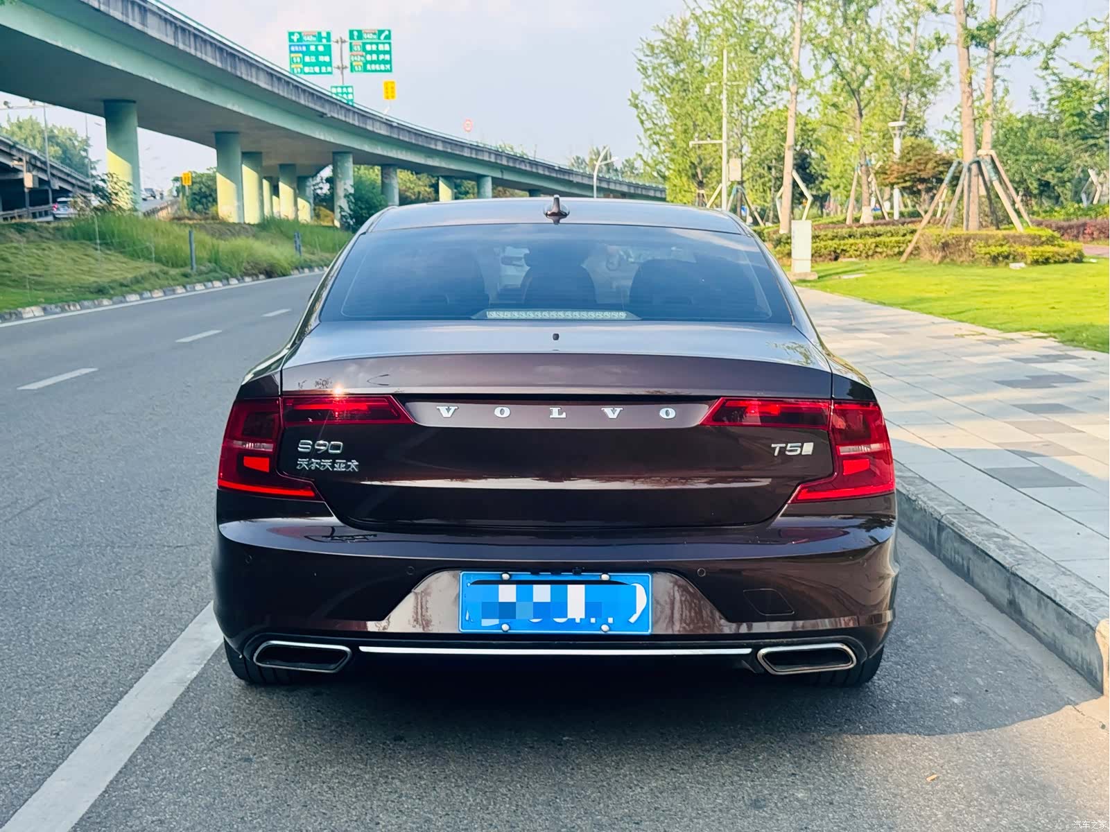 Volvo S90, 2019 8
