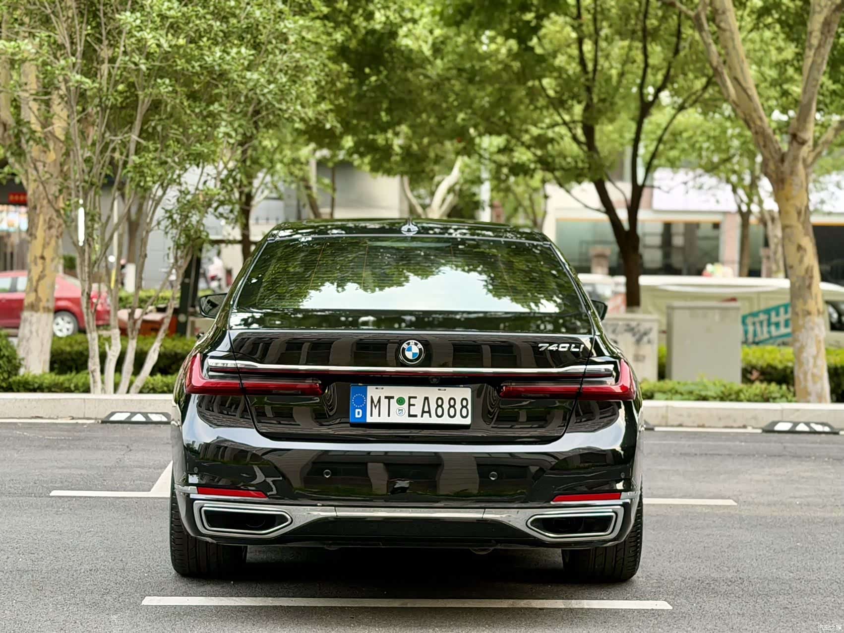 BMW 7 Series, 2020 9