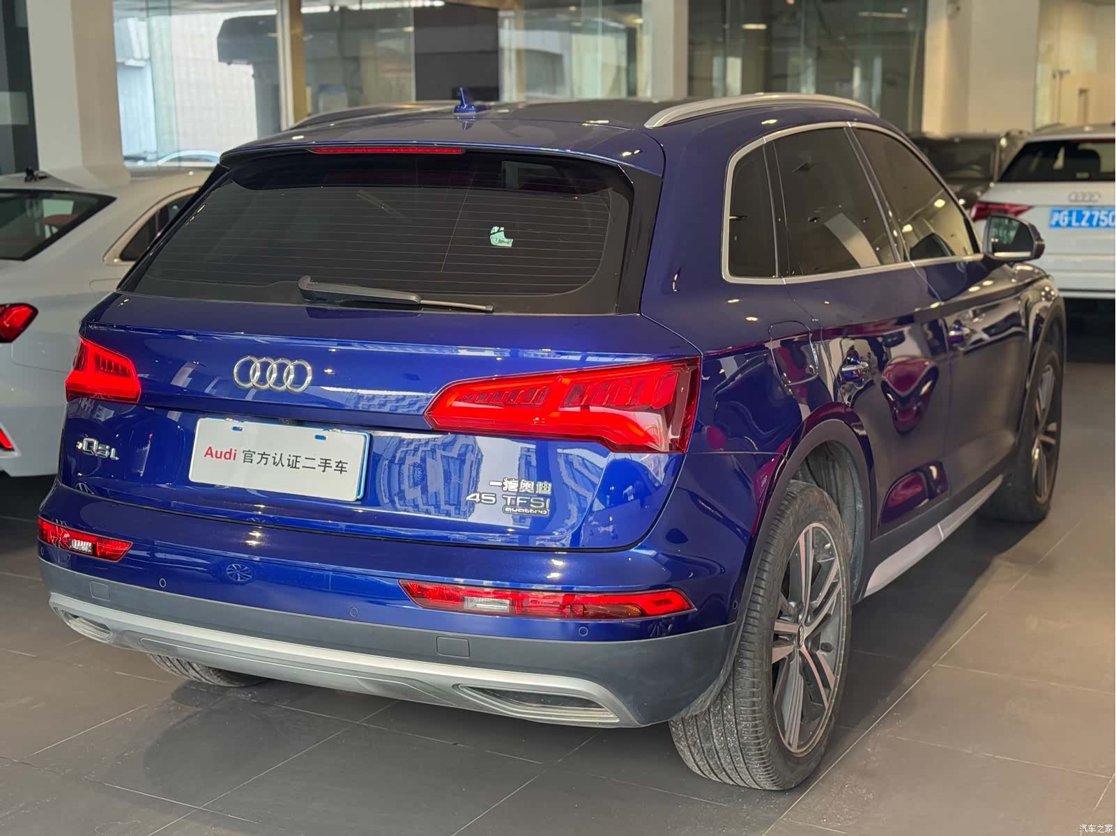 Audi Q5L, 2020 6