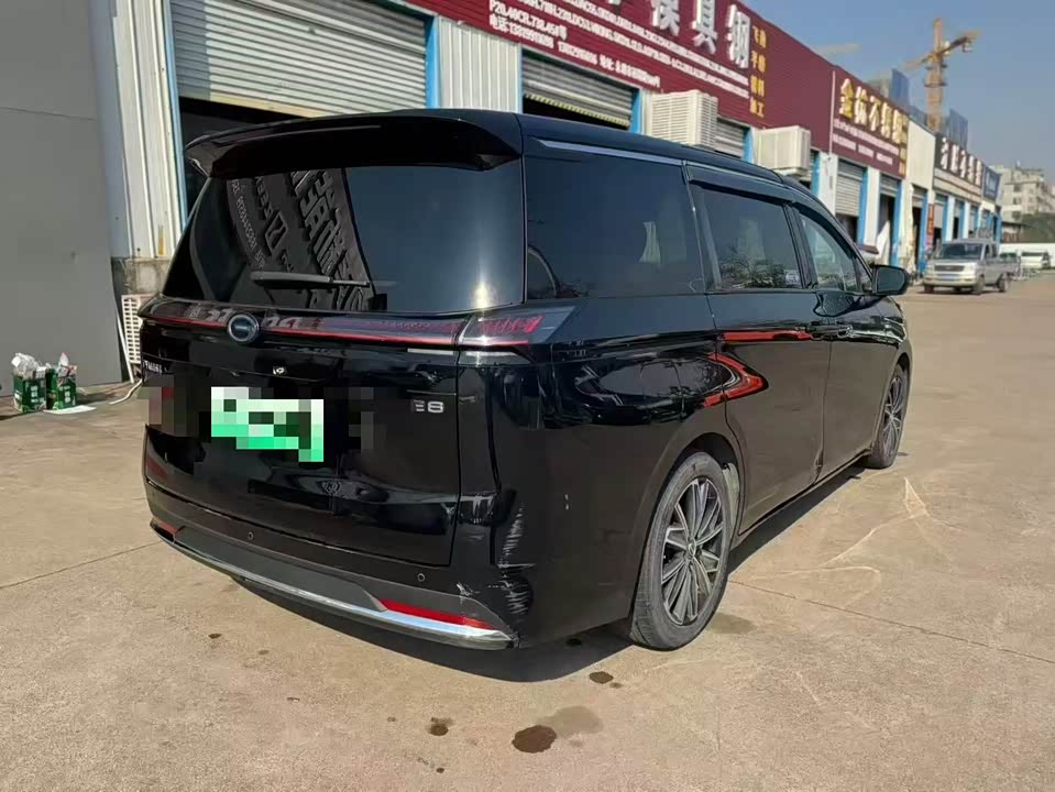 Trumpchi Trumpchi E8