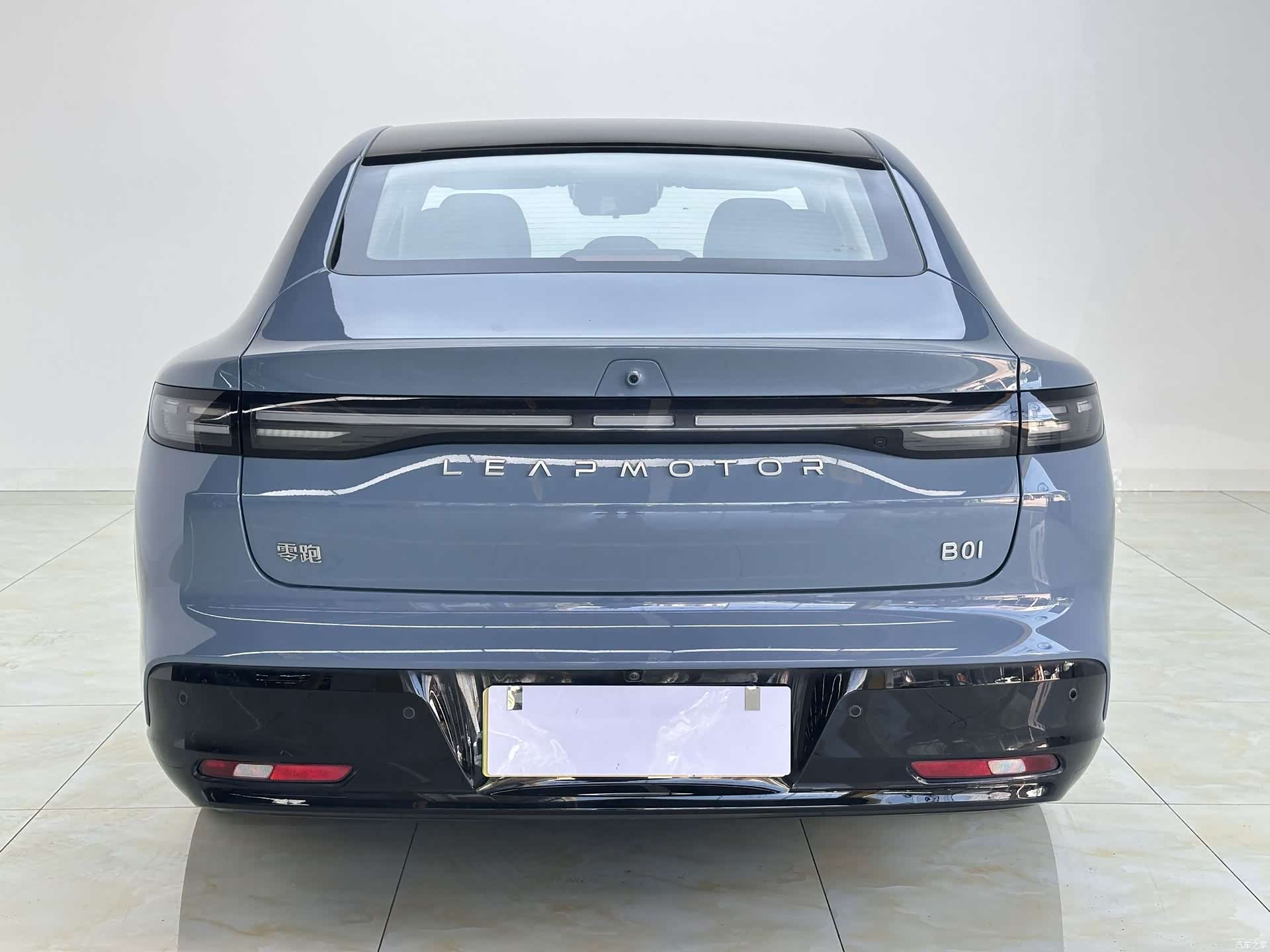 Leapmotor B01, 2025 8