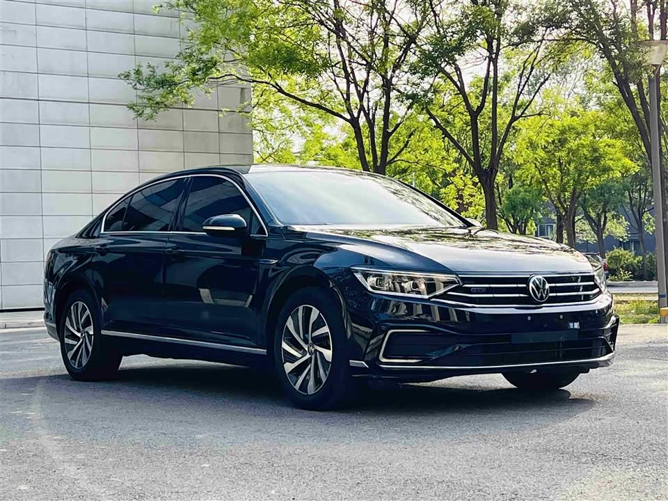 Volkswagen Magotan GTE