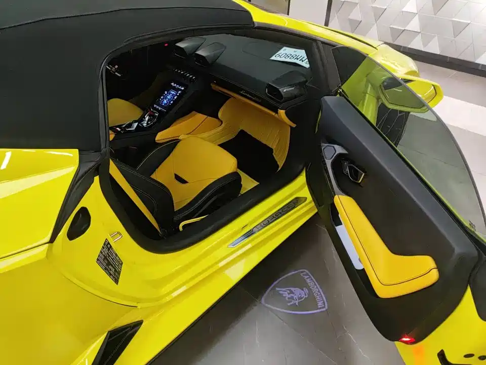 Lamborghini Huracán