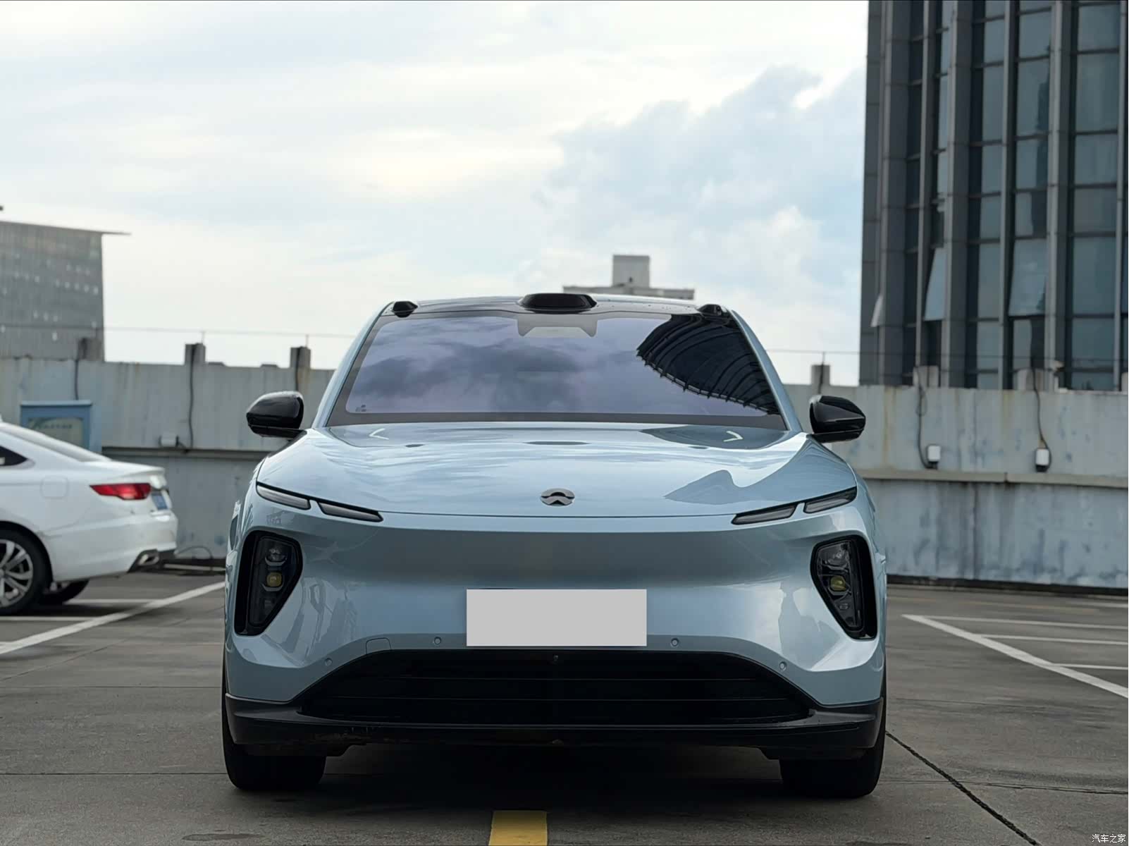 NIO EC6, 2024 2