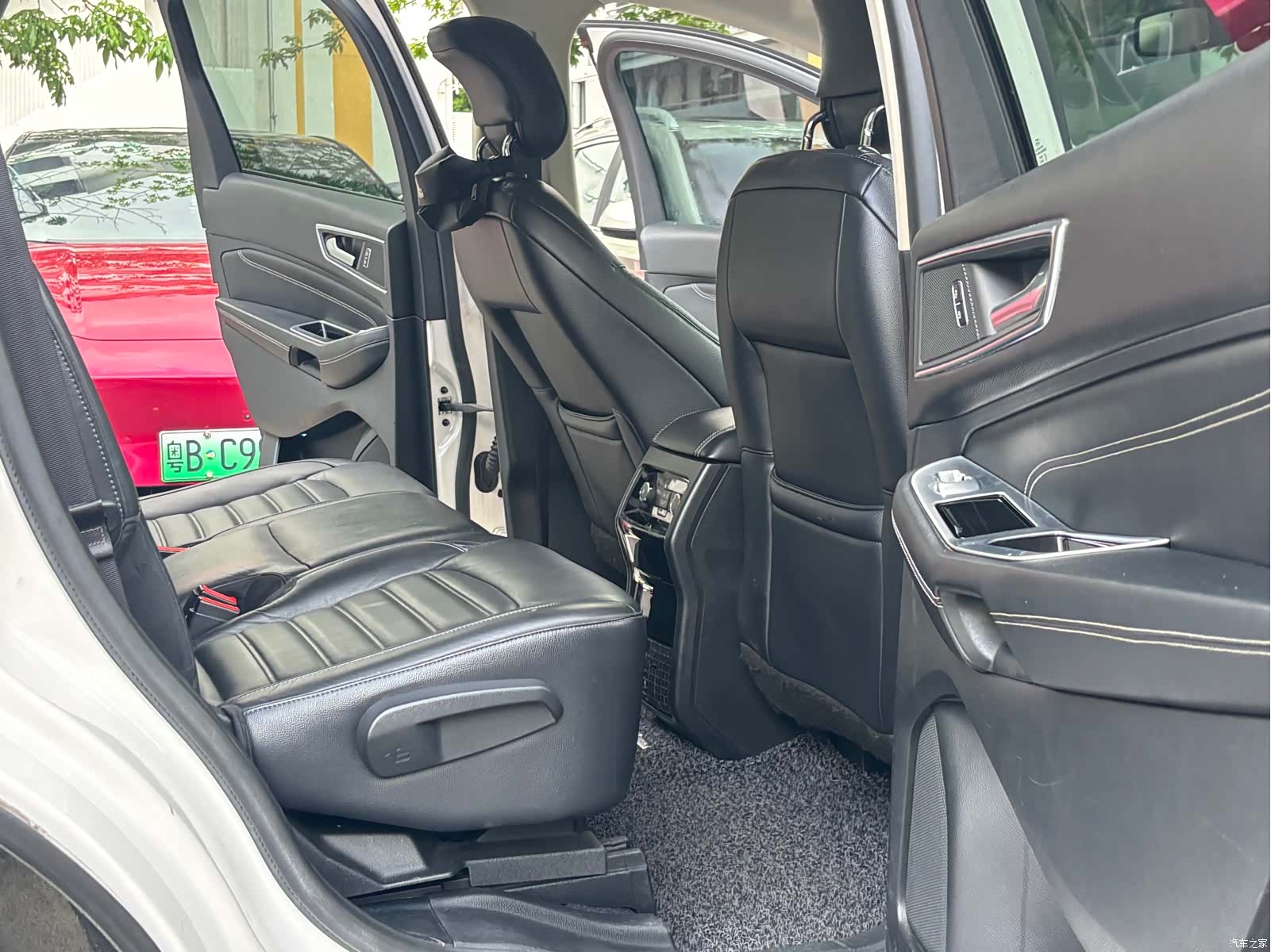 Ford Edge, 2015 9