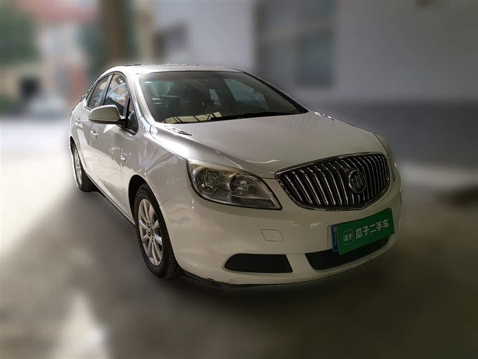 Buick Yinglang