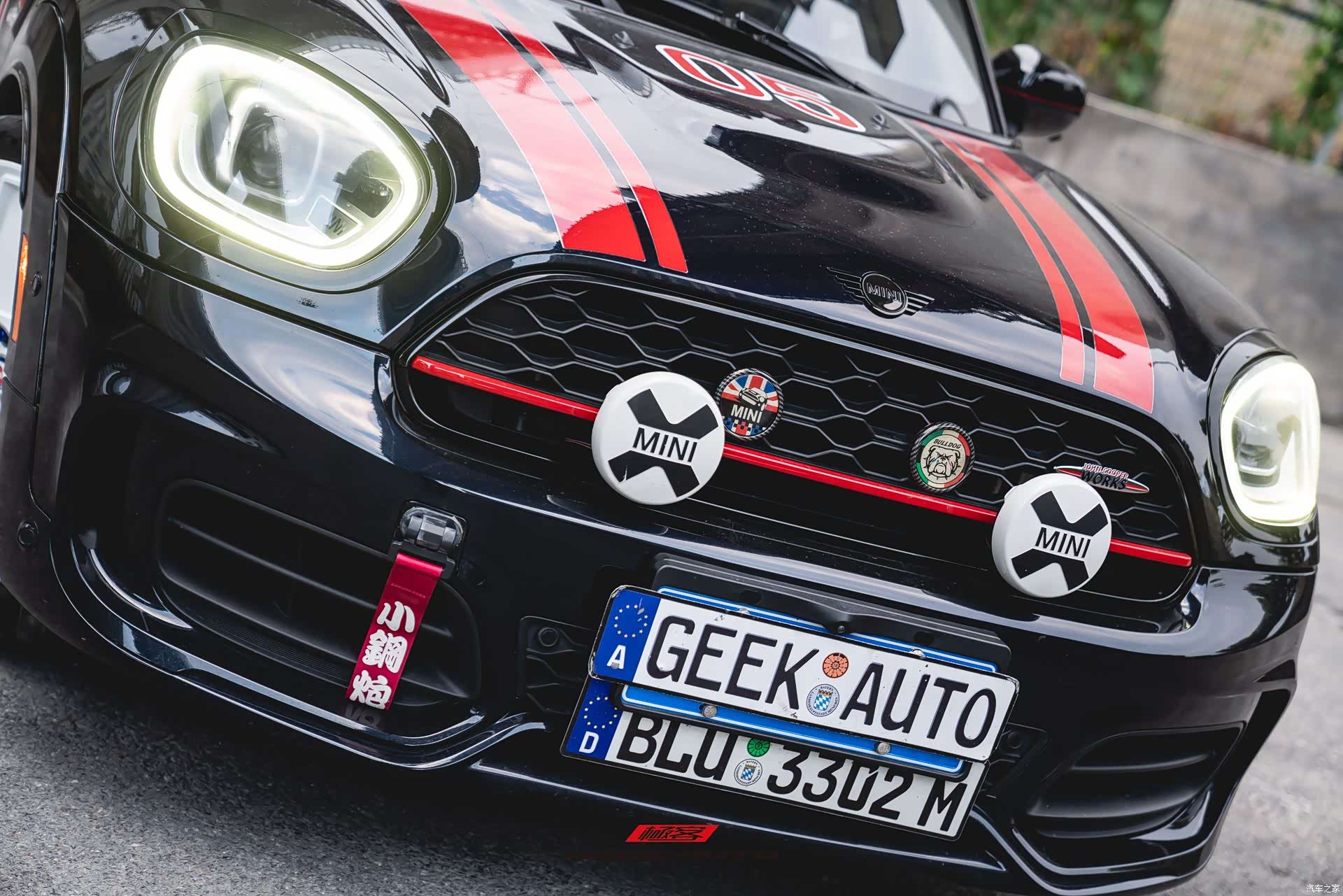 Mini Countryman, 2021 4