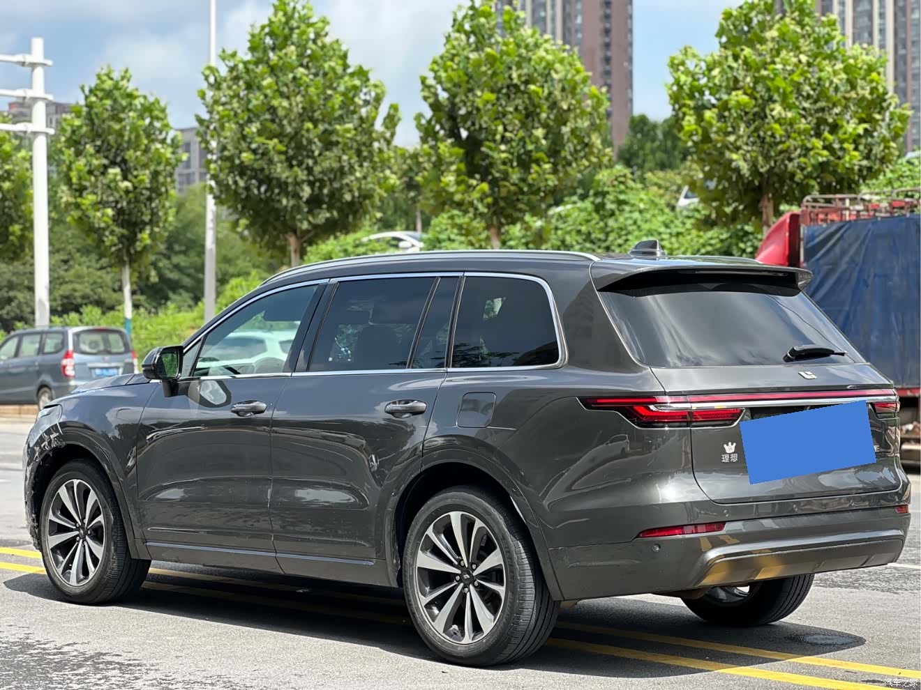 Li Auto ONE, 2020 9