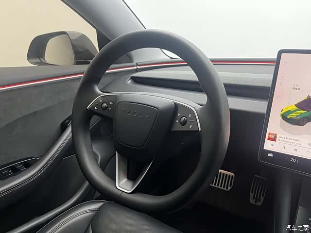 Tesla Model 3, 2024 все фото
