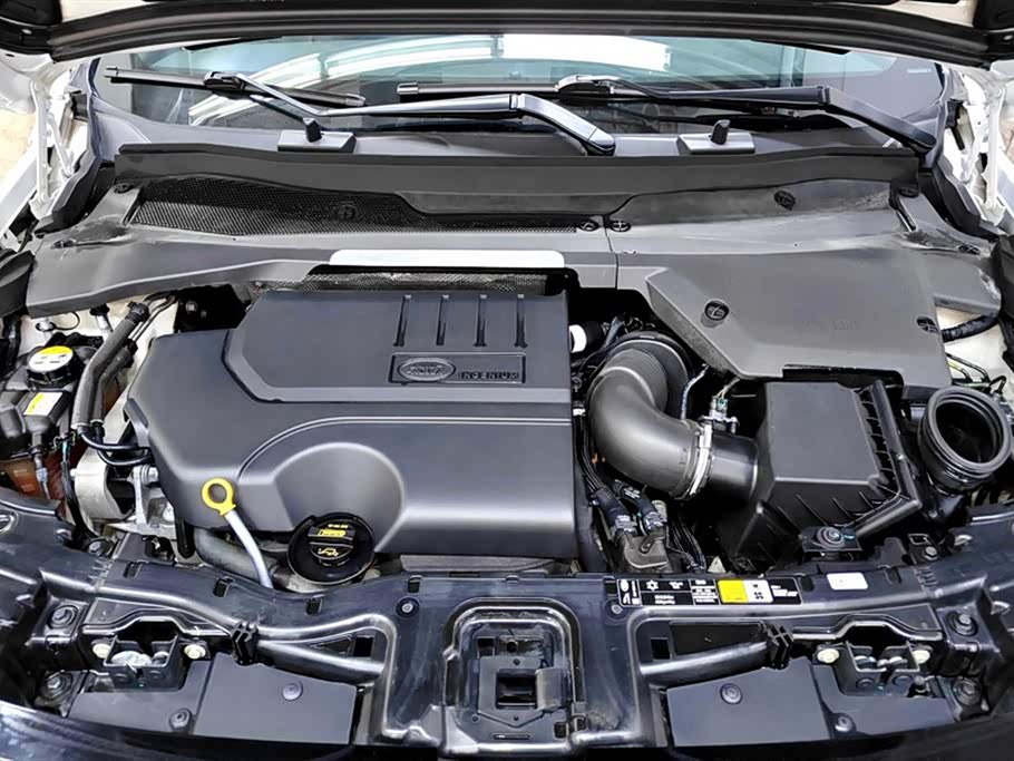 Land Rover Discover sports