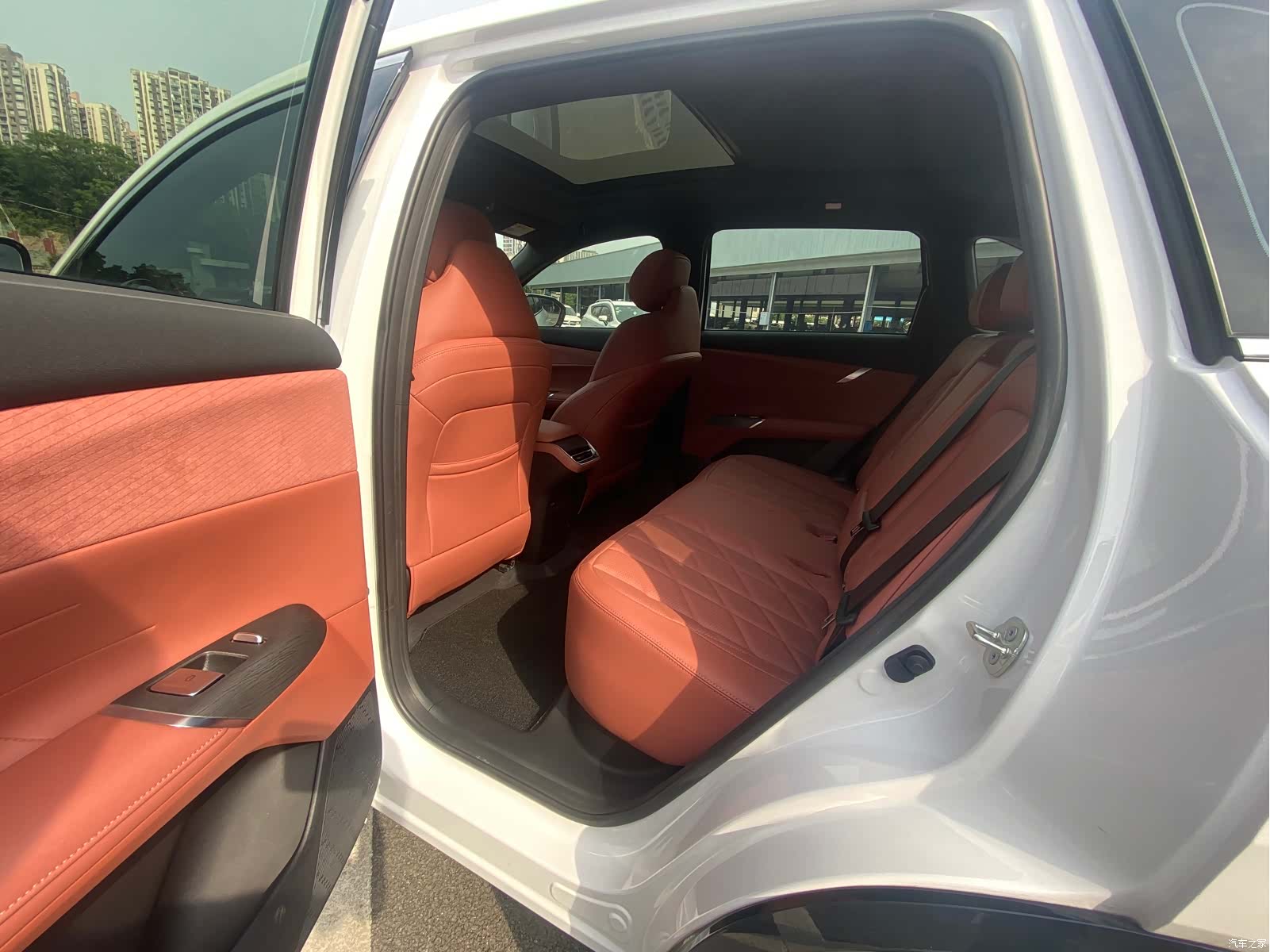 Changan CS75, 2025 13