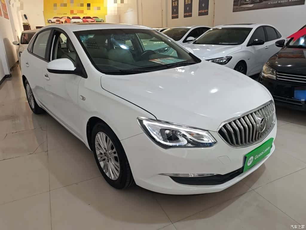 Buick 15N, 2017 4