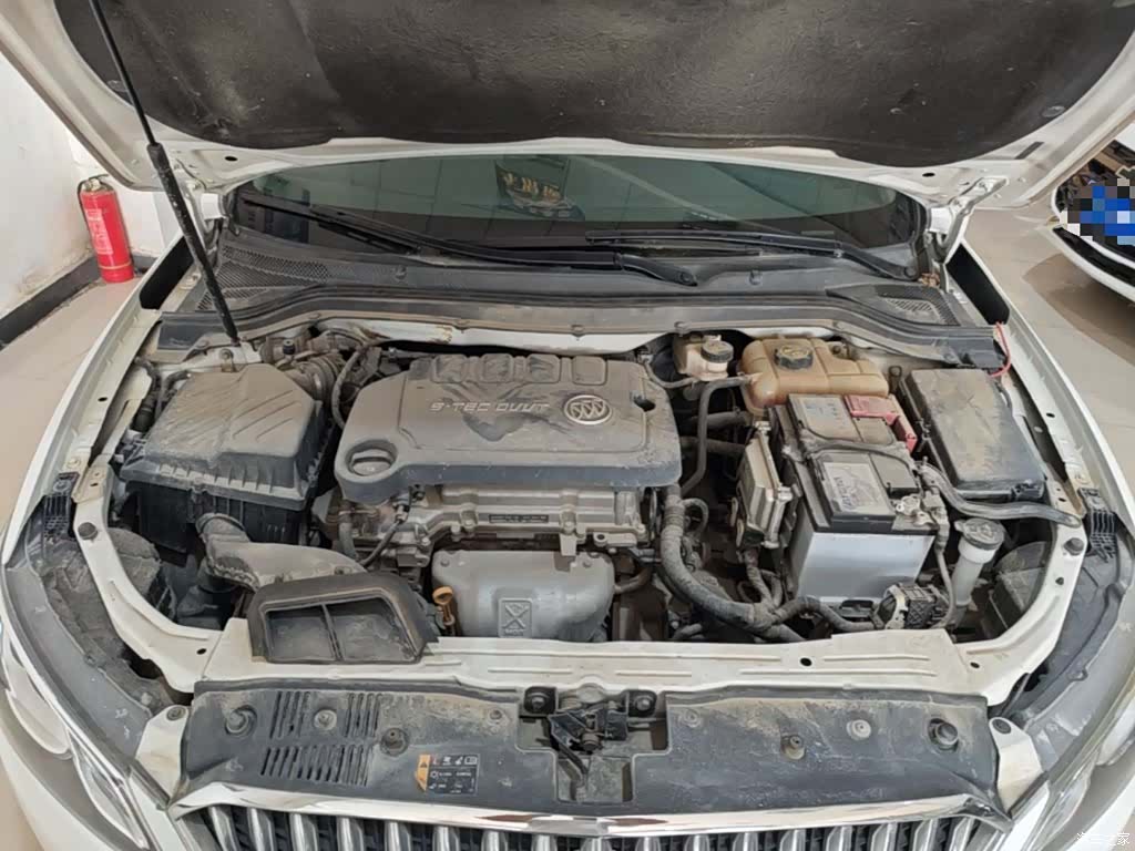 Buick 15N, 2017 20