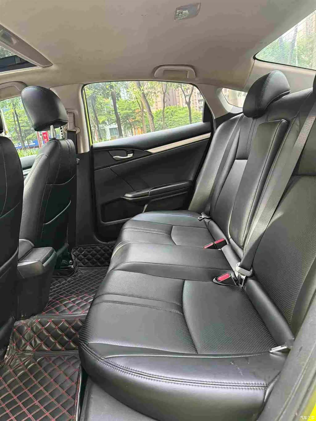 Honda Civic, 2021 10