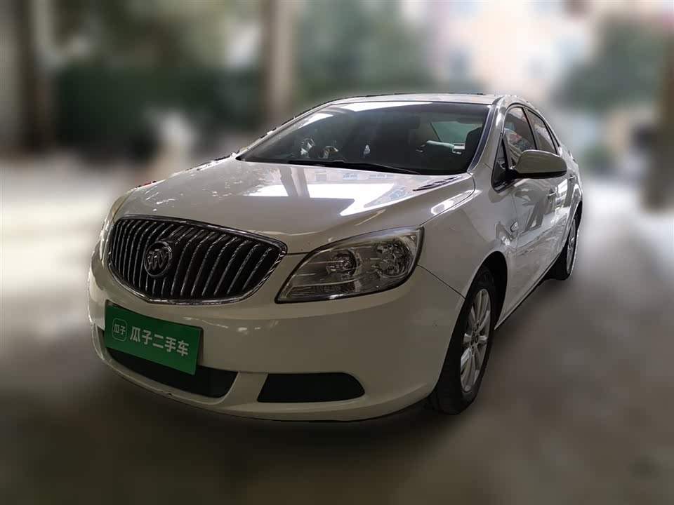 Buick Yinglang