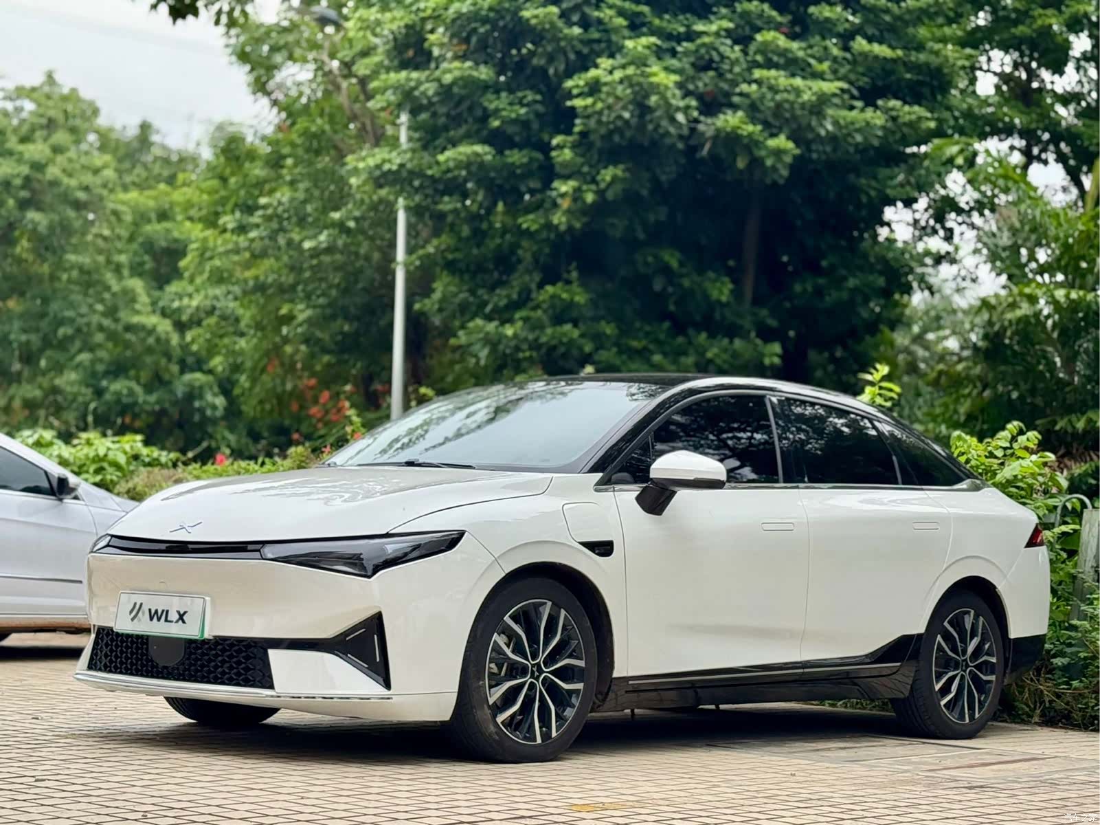 Xpeng P5, 2023 1