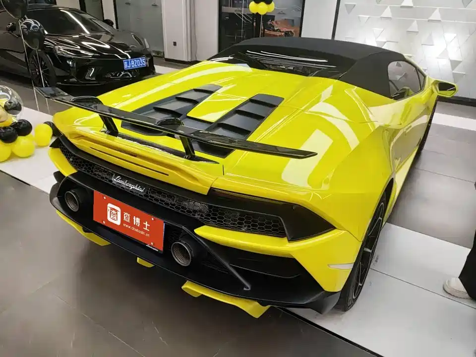Lamborghini Huracán