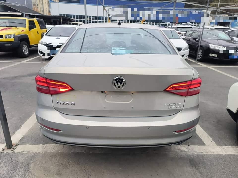 Volkswagen Lavida