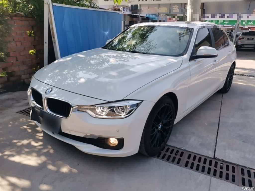BMW 3 Series, 2016 1