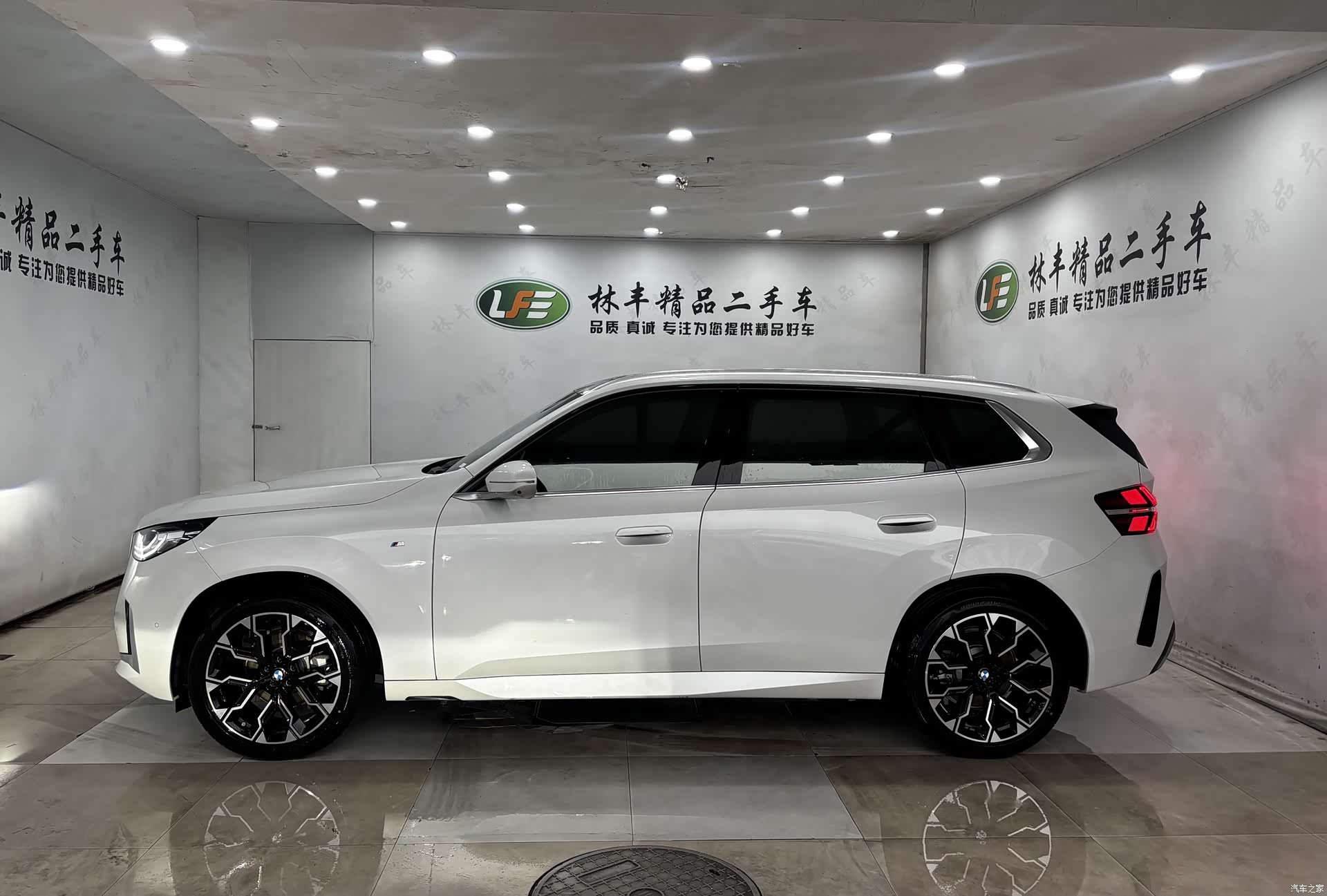 BMW X3, 2025 все фото