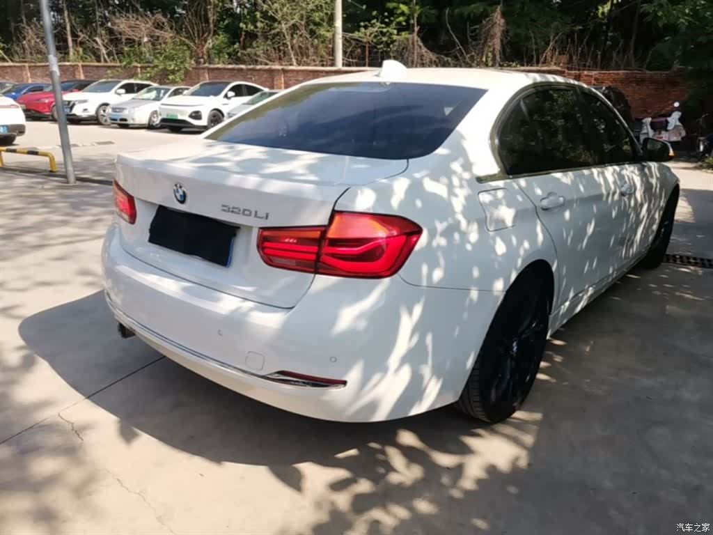 BMW 3 Series, 2016 7