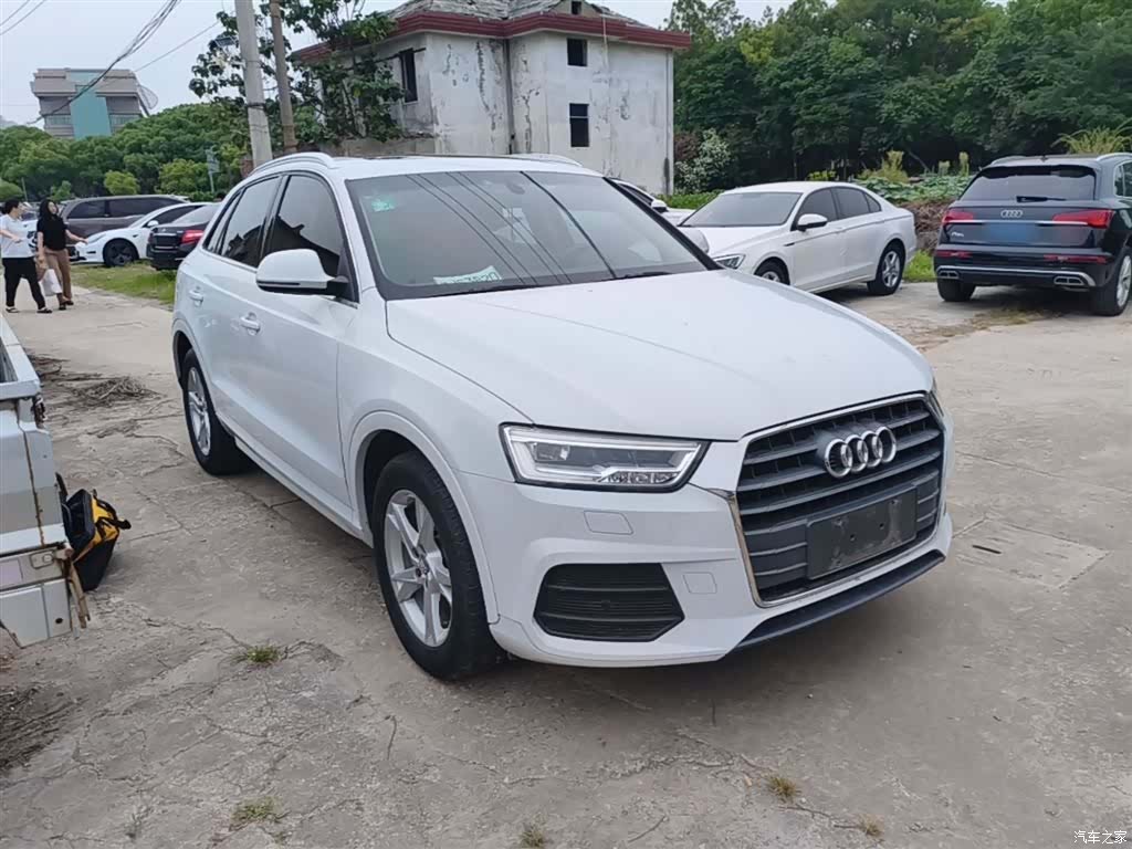 Audi Q3, 2019 4