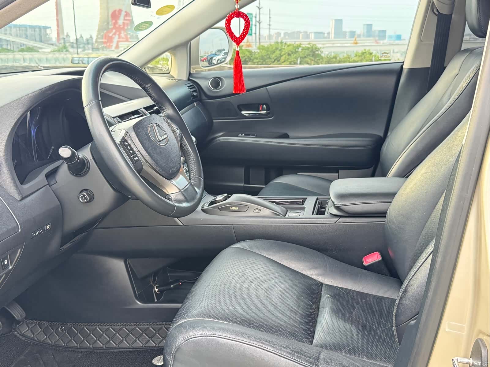 Lexus RX, 2013 14