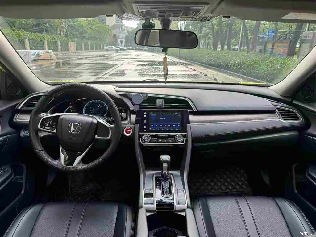 Honda Civic, 2021 7
