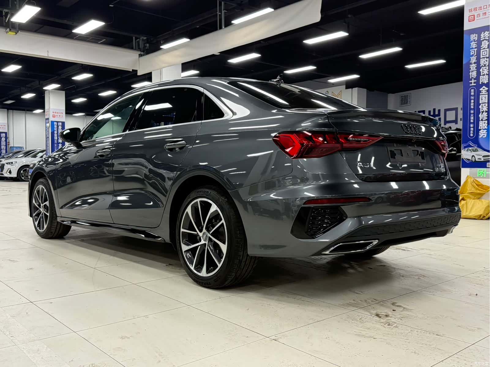 Audi A3, 2021 6
