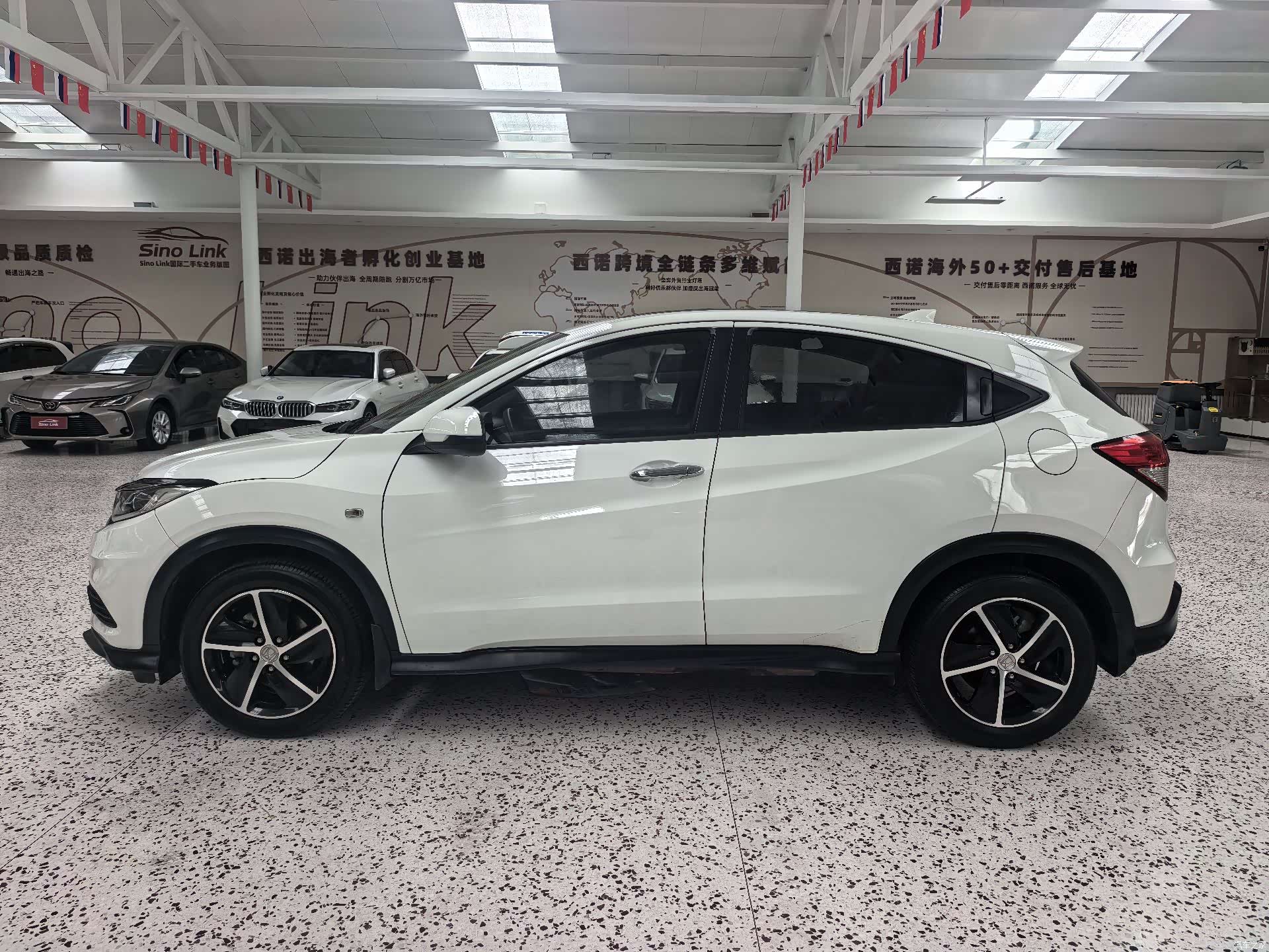 Honda Vezel, 2022 4