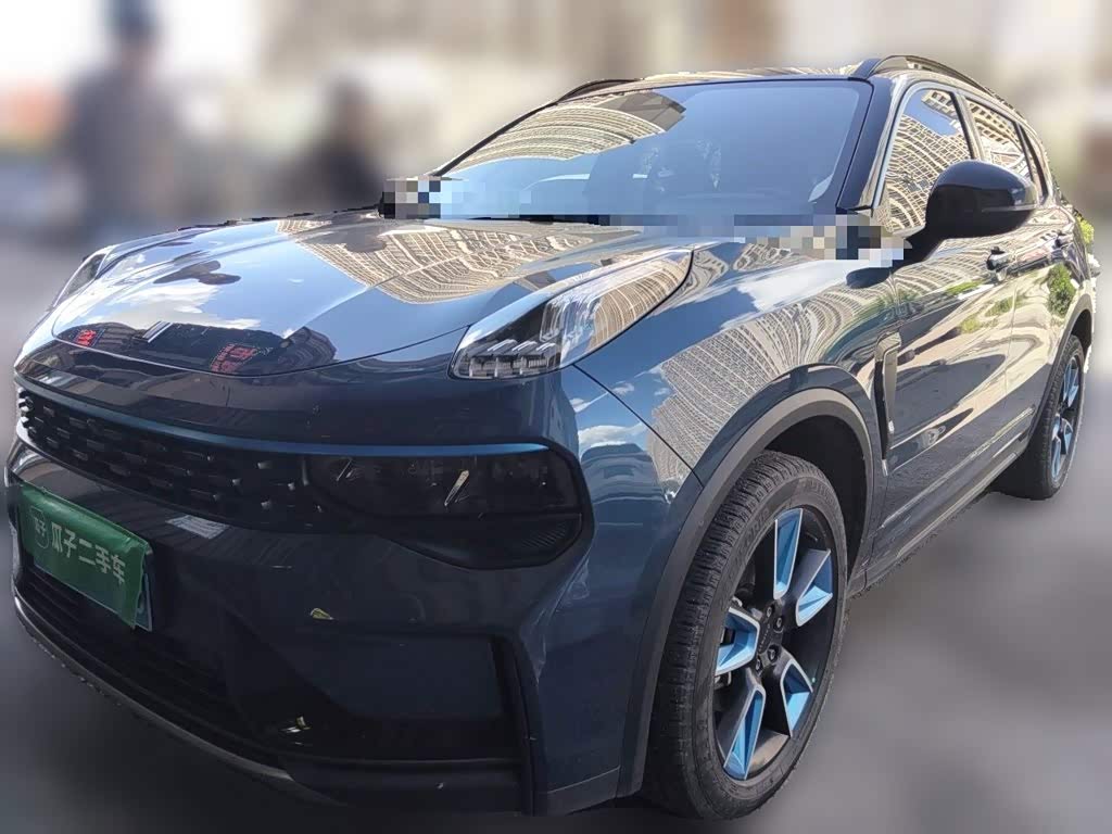Lynk & Co 01