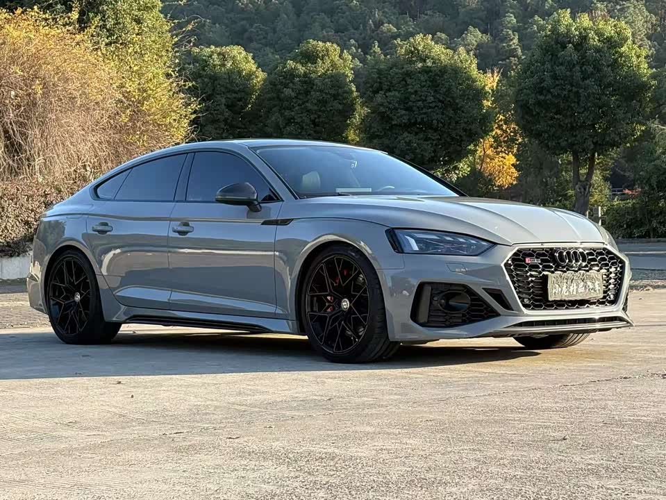 Audi RS 5