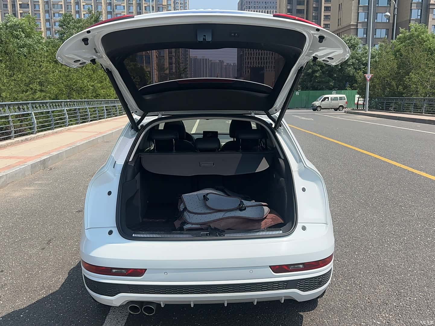 Audi Q3, 2018 22