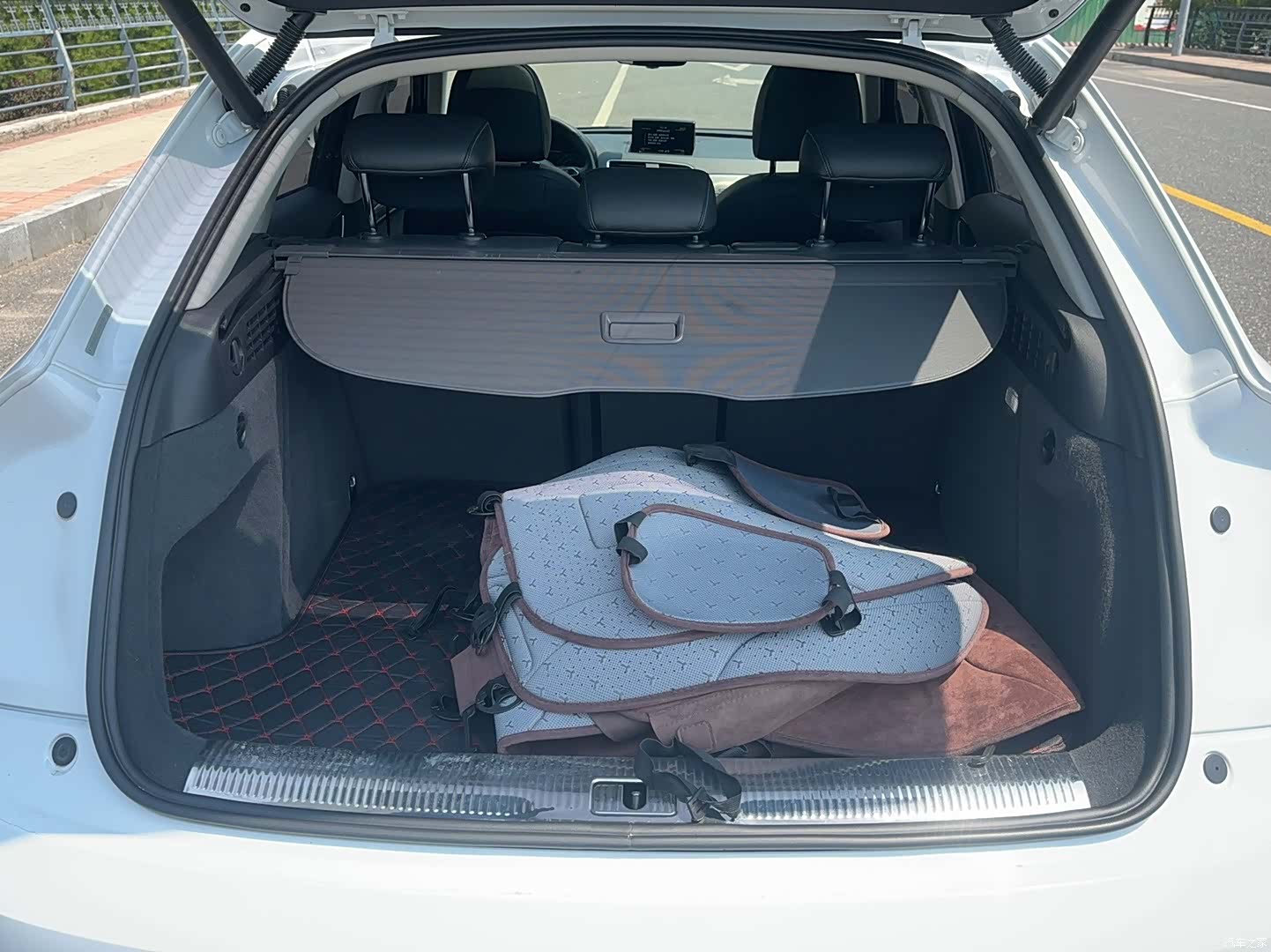 Audi Q3, 2018 23