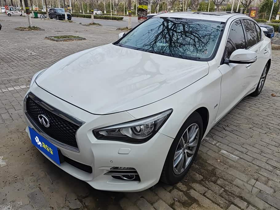 Infiniti Q50L Infiniti Q50L