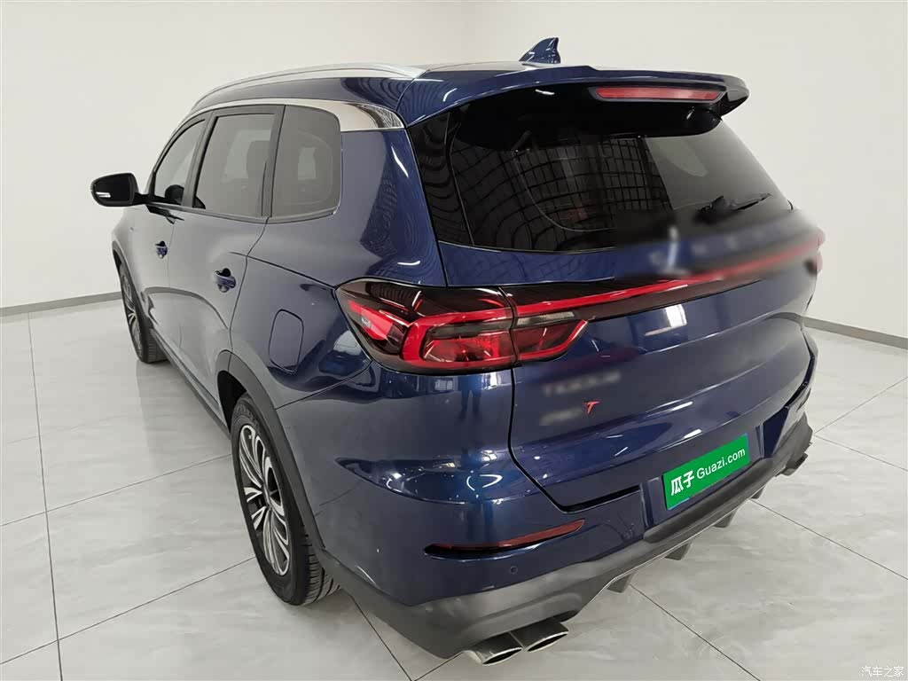 Chery Tiggo 8, 2021 23