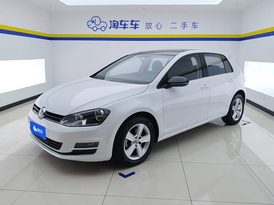 Volkswagen Golf 2017 230TSI AT Comfort
