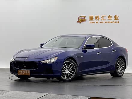 նɯ Ghibli 2014 3.0T ׼