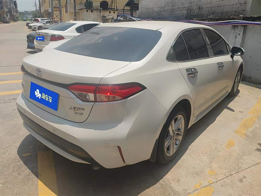 Toyota Lei Ling Toyota Lei Ling